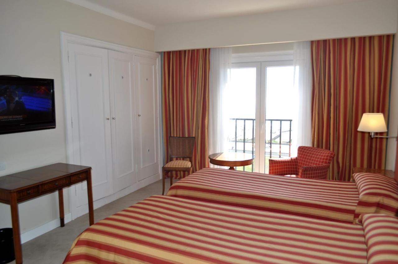 Twin Room Sea View