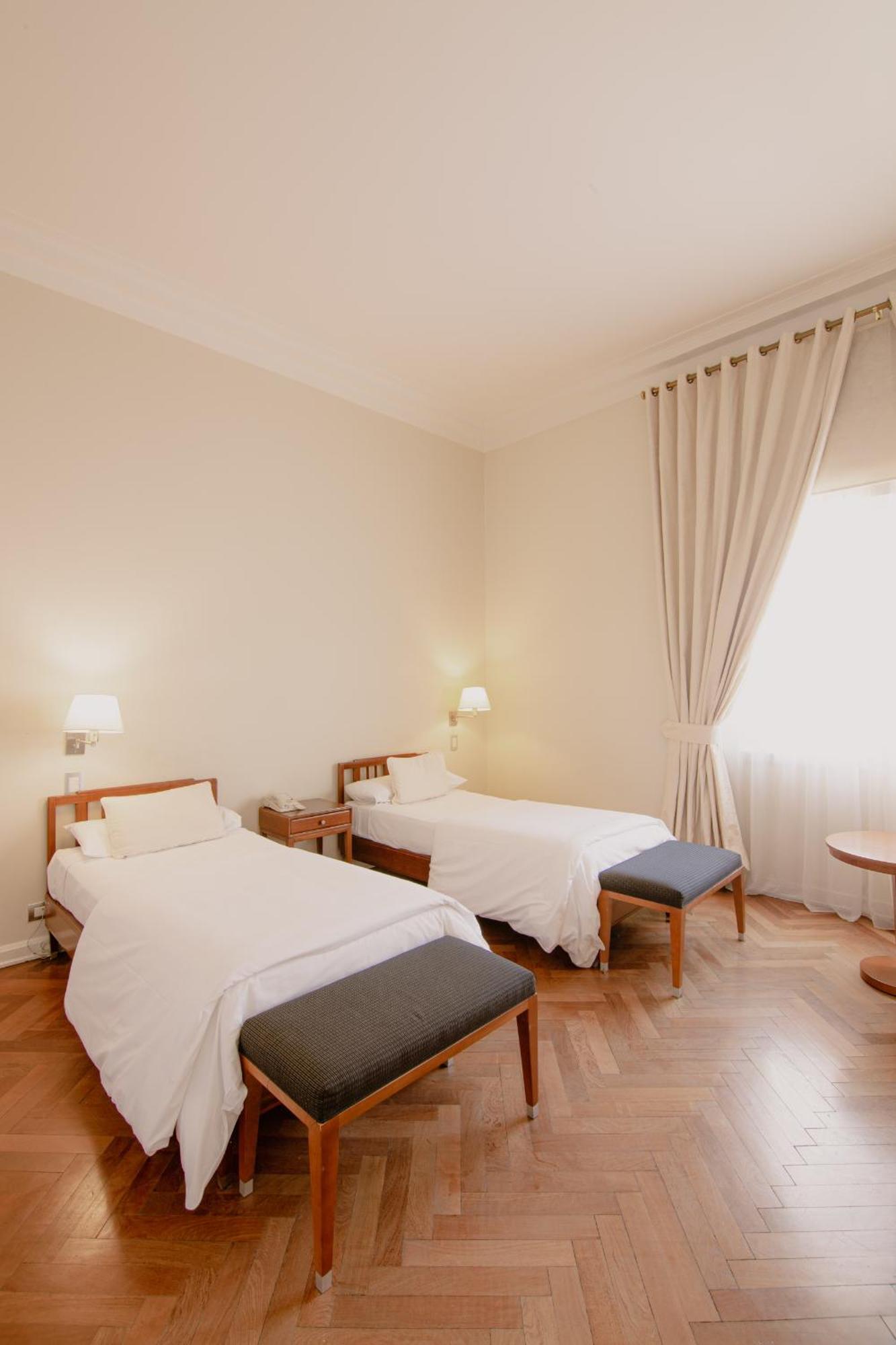 Standard Twin Room Internal View