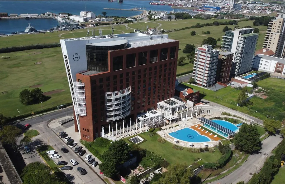 Sheraton Mar Del Plata Hotel-1