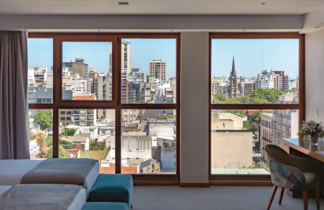 Hotel Konke Mar Del Plata-1