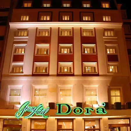 Hotel Dorá-3
