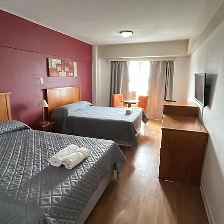 Hotel Atlántico Suites-3